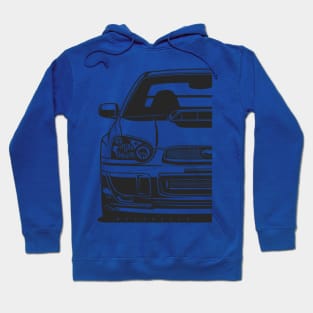 Impreza STI Hoodie